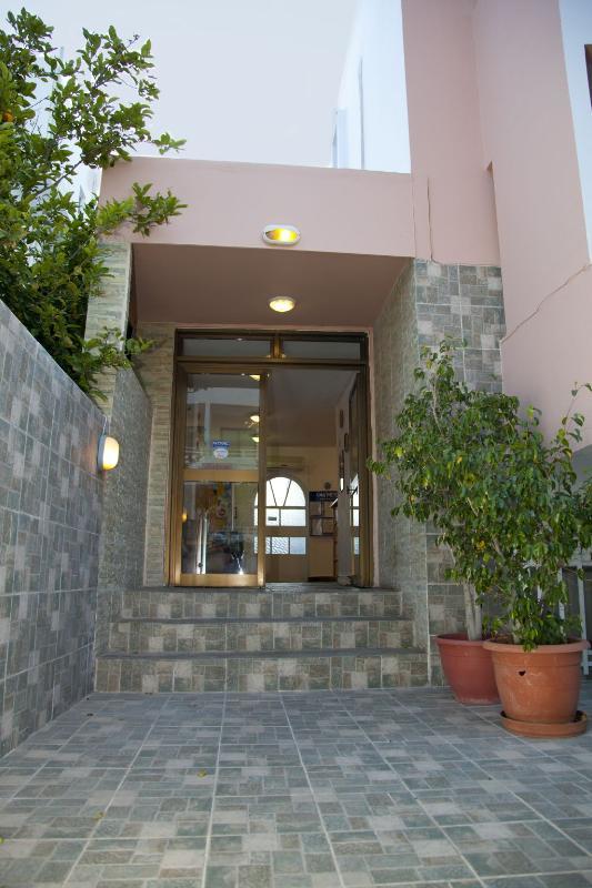 Kardamena  Seva Apartments מראה חיצוני תמונה