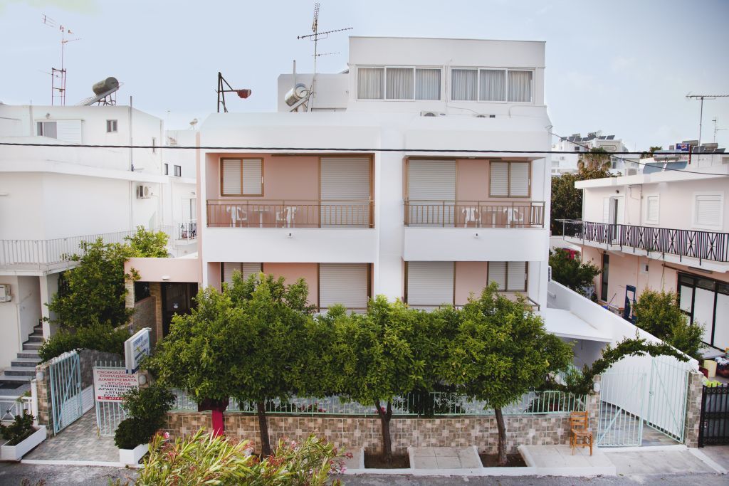 Kardamena  Seva Apartments מראה חיצוני תמונה