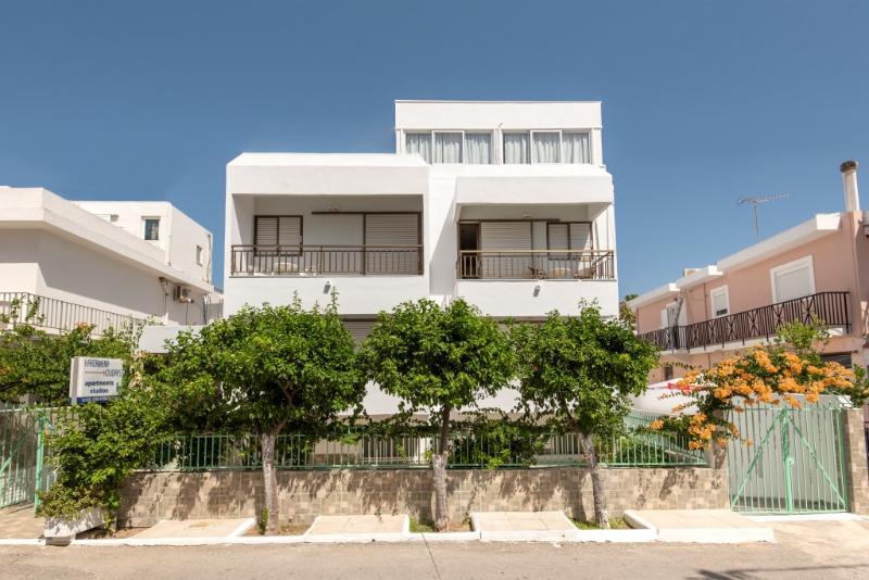 Kardamena  Seva Apartments מראה חיצוני תמונה