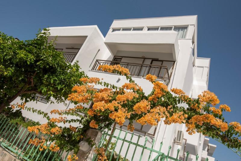 Kardamena  Seva Apartments מראה חיצוני תמונה