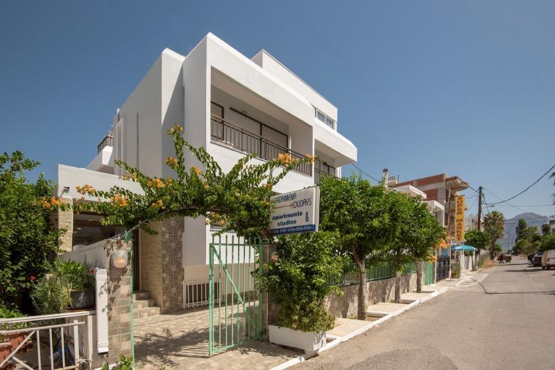 Kardamena  Seva Apartments מראה חיצוני תמונה